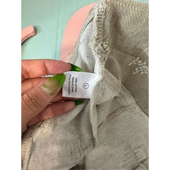 Fashion nova strapless crop top size Large - Picture 4 of 8